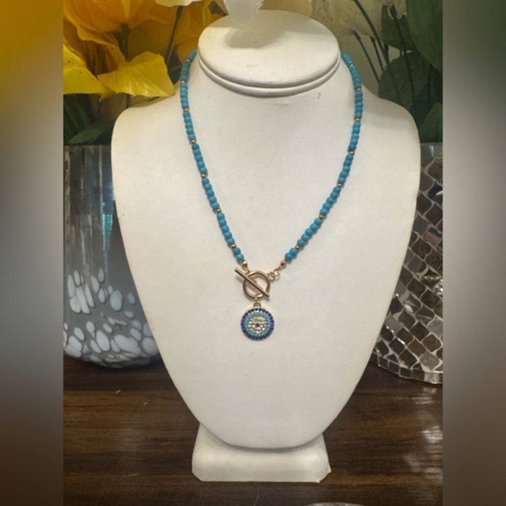 COPY - DEPARTMENT STORE NECKLACE